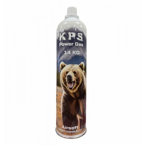 Страйкбольный газ KPS Power gas 14kg 1000 мл [KPS]